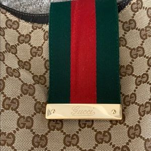 Gucci hobo bag